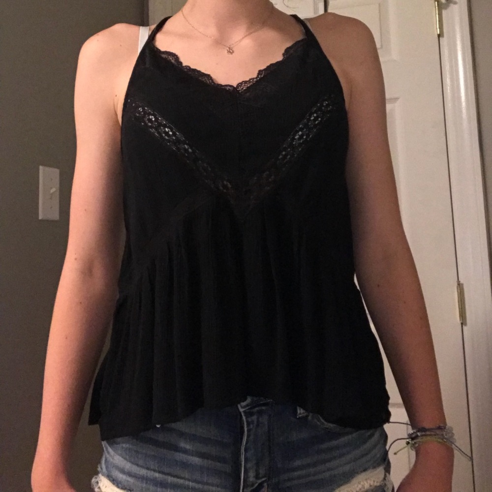 black tank